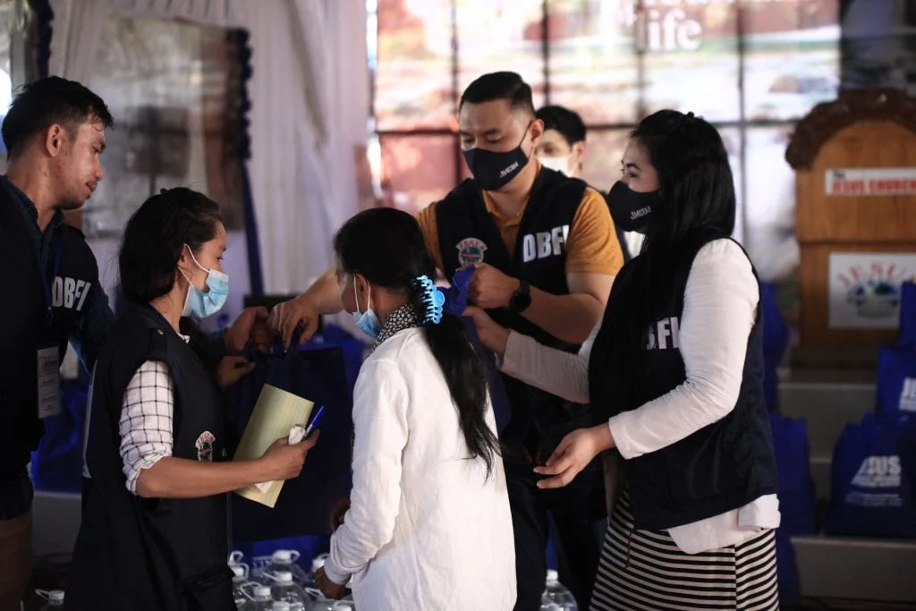 Divine Blessing Foundation