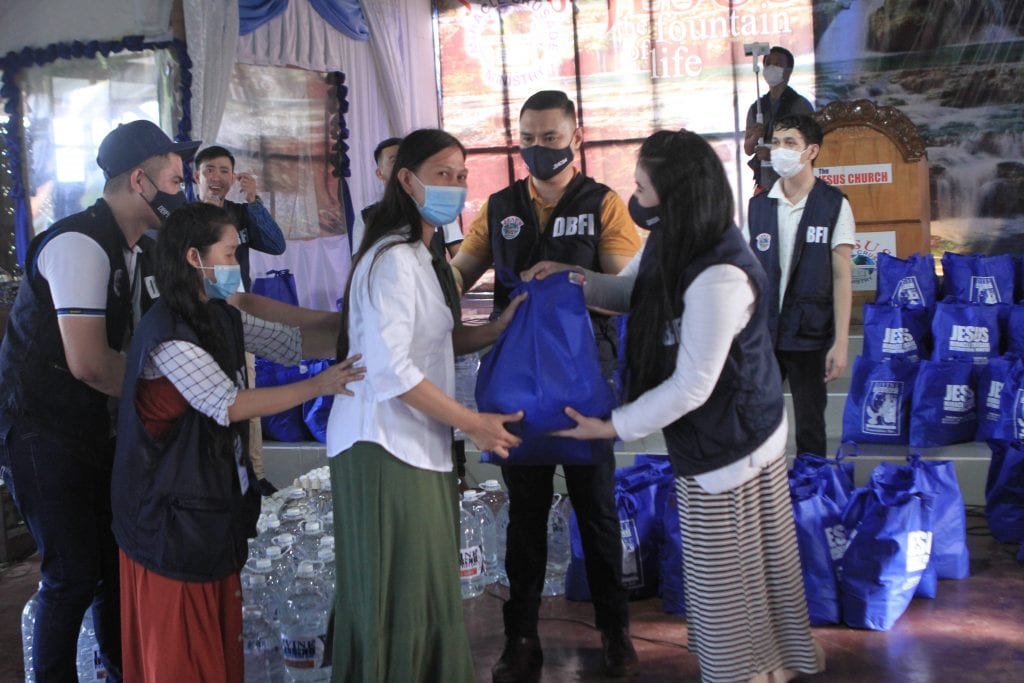 Divine Blessing Foundation