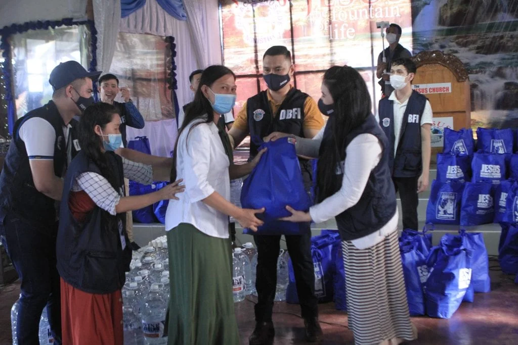 Divine Blessing Foundation