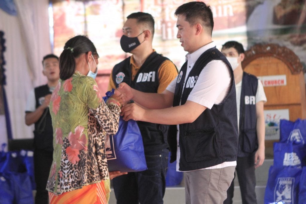 Divine Blessing Foundation