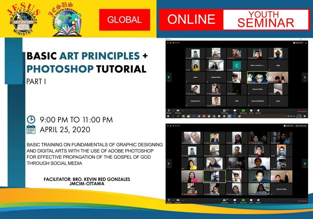 JMYC WEBINAR