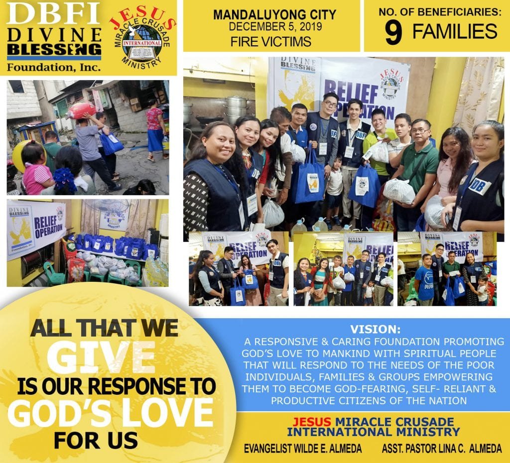 Divine Blessing Foundation