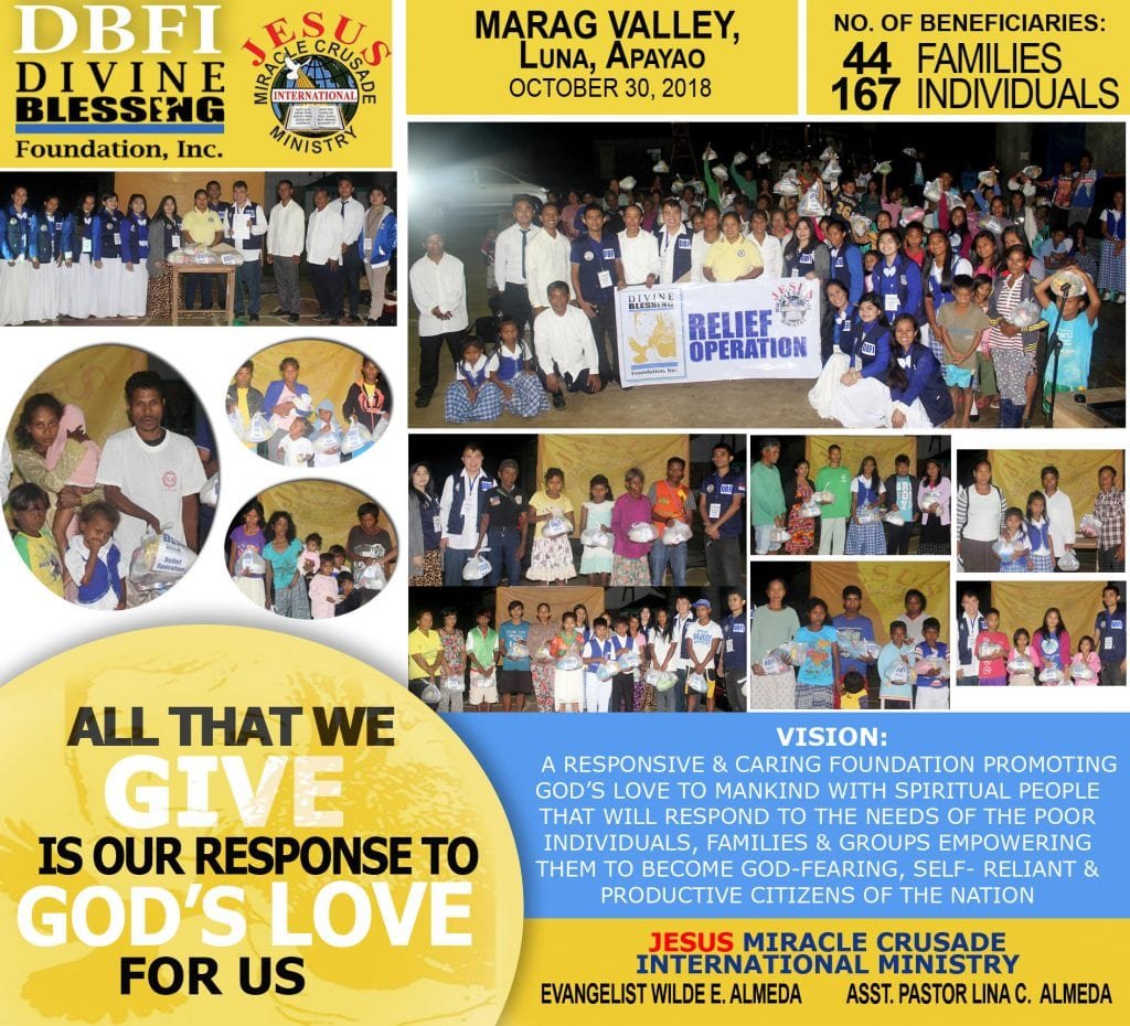 Divine Blessing Foundation