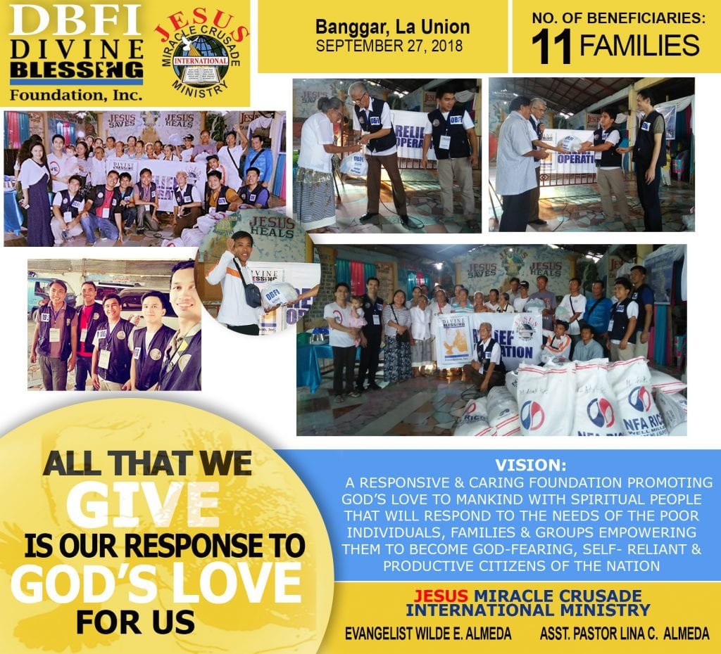 Divine Blessing Foundation