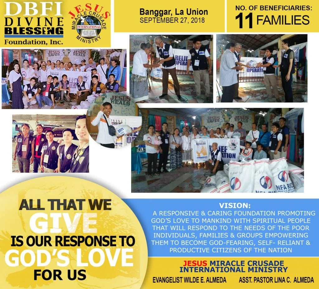 Divine Blessing Foundation