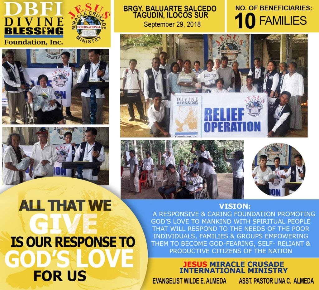 Divine Blessing Foundation