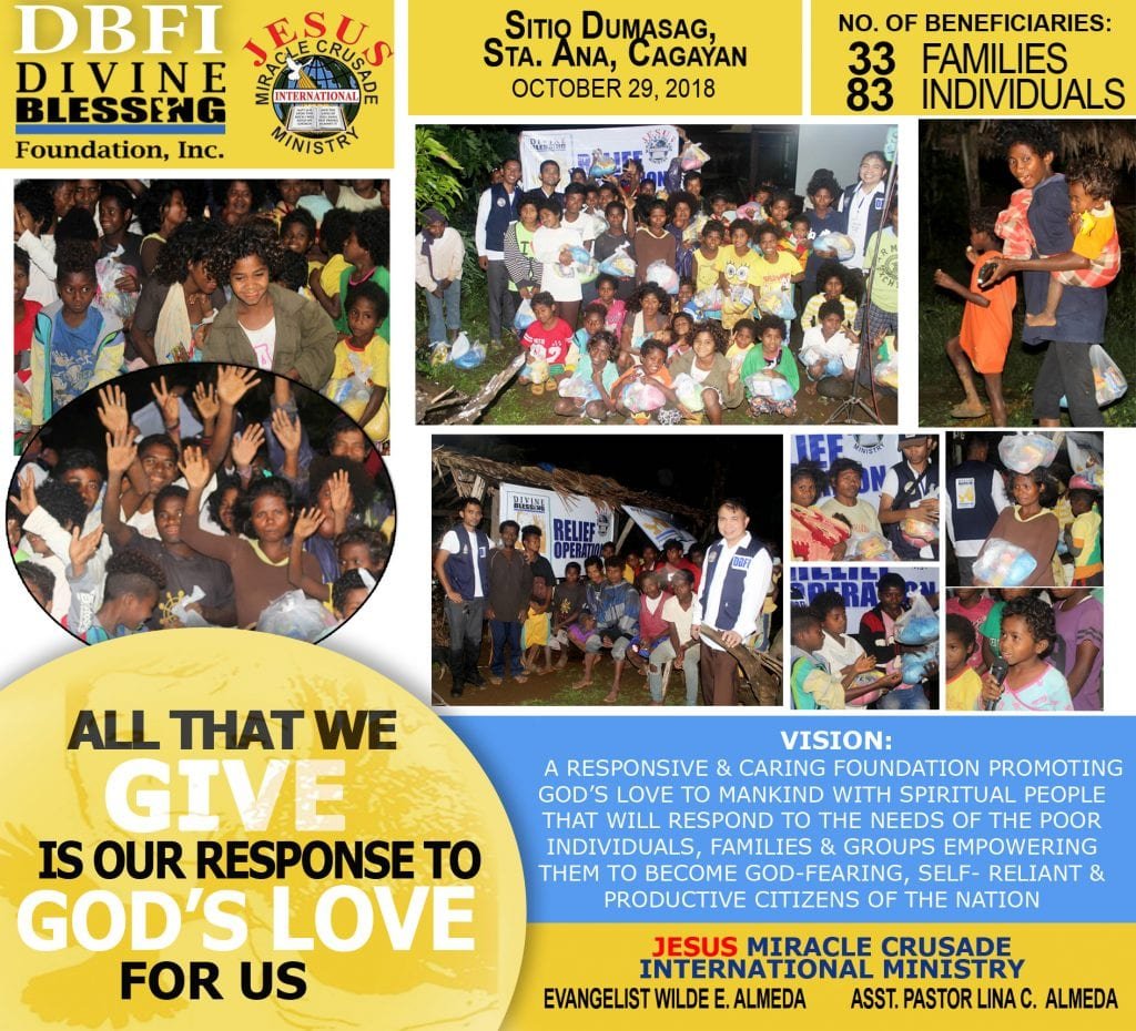 Divine Blessing Foundation
