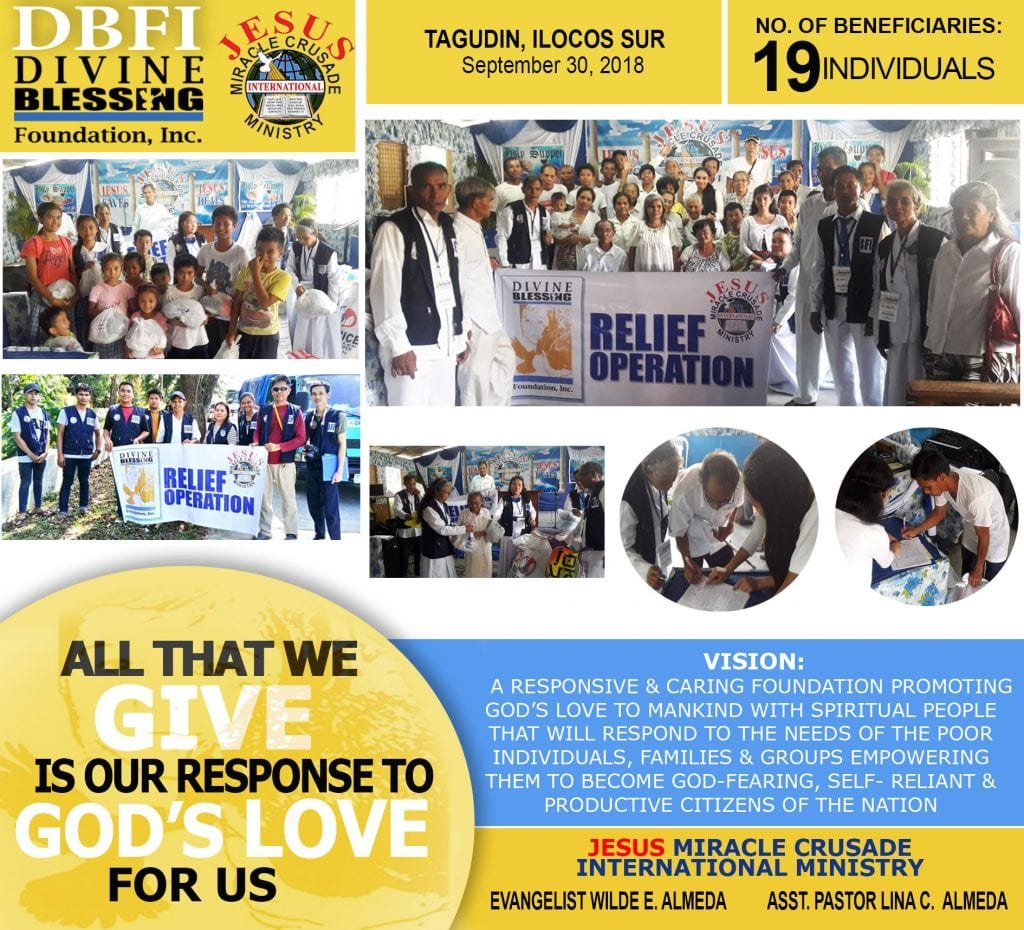 Divine Blessing Foundation