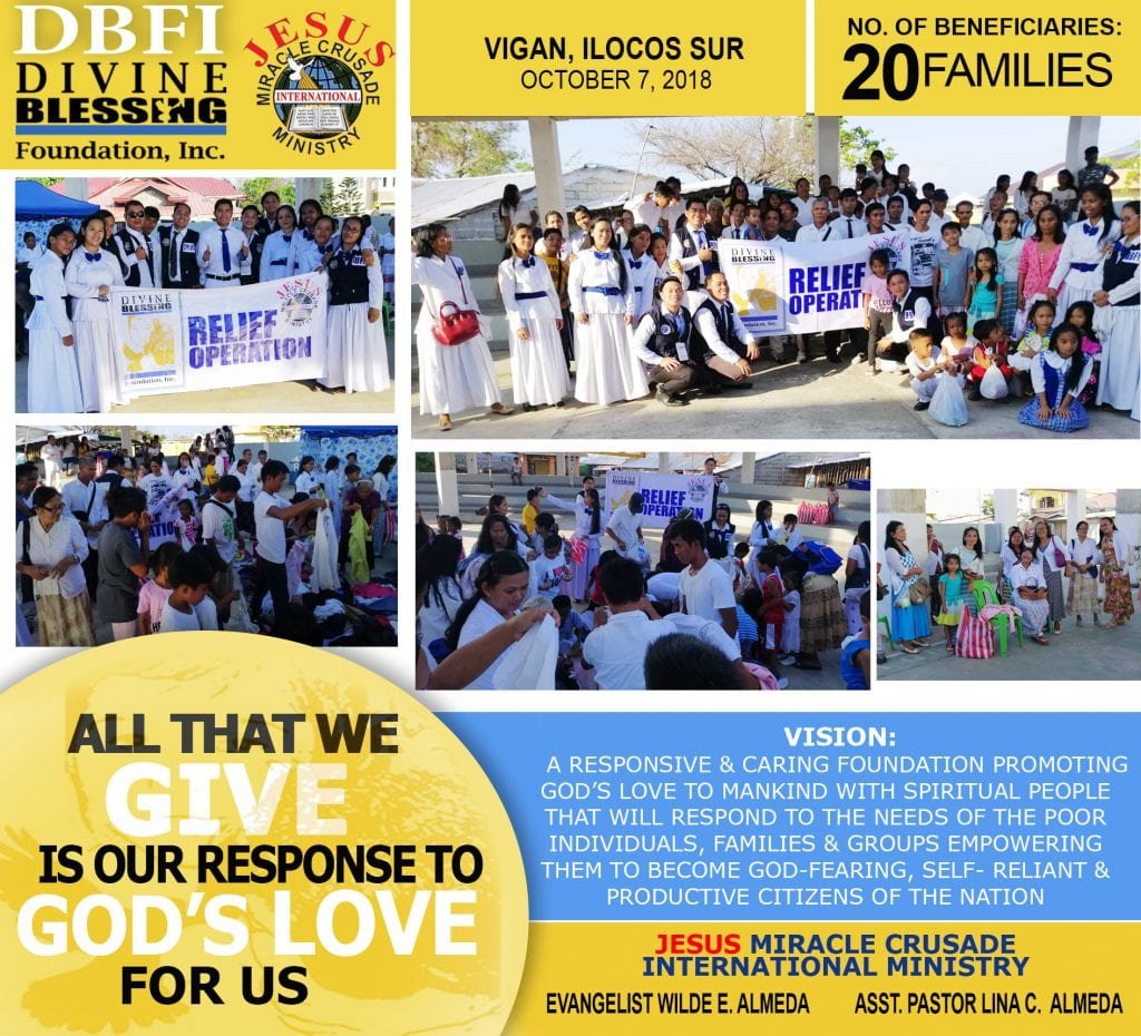 Divine Blessing Foundation