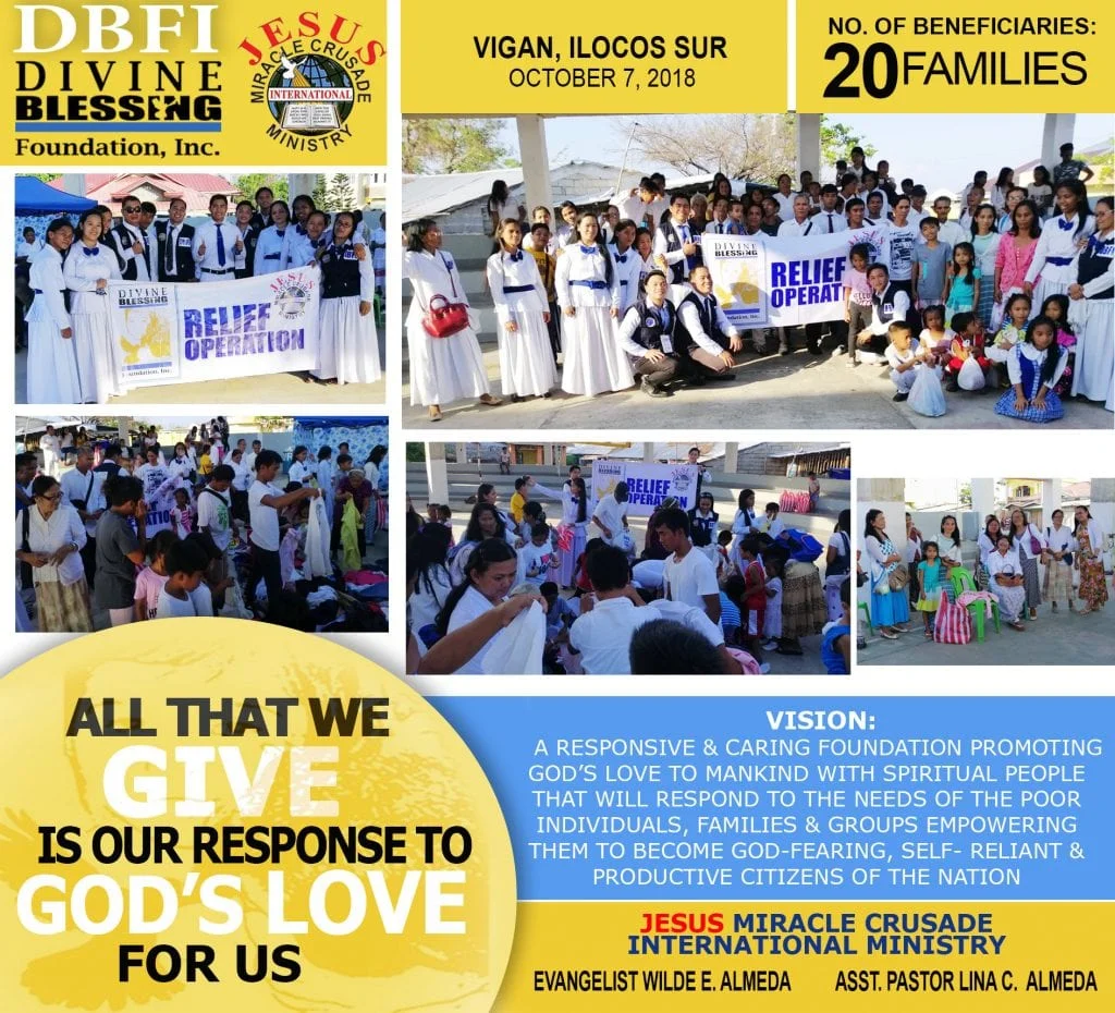 Divine Blessing Foundation
