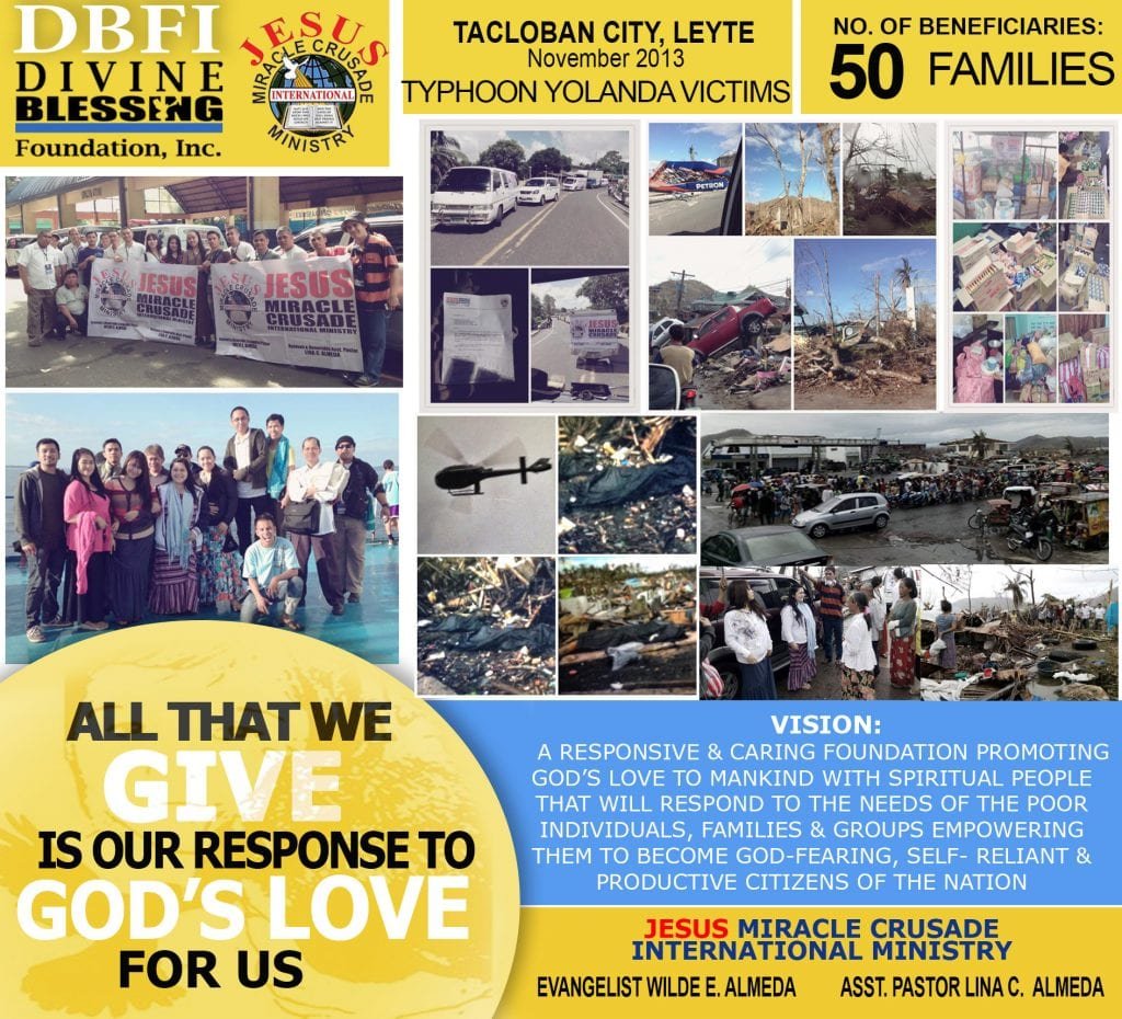 Divine Blessing Foundation