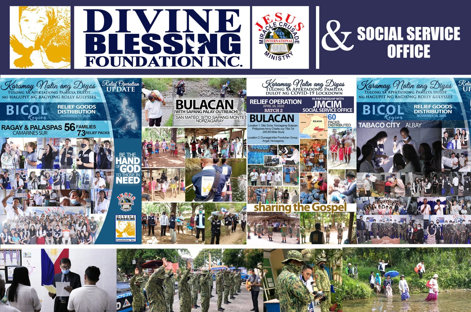 Social Service Ministry