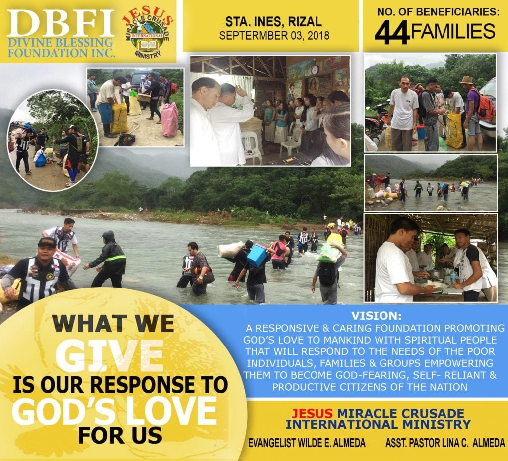 Divine Blessing Foundation