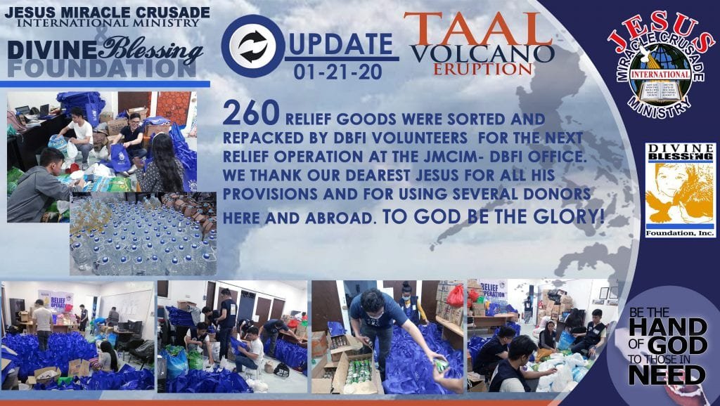 Divine Blessing Foundation