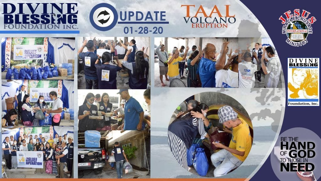 Divine Blessing Foundation