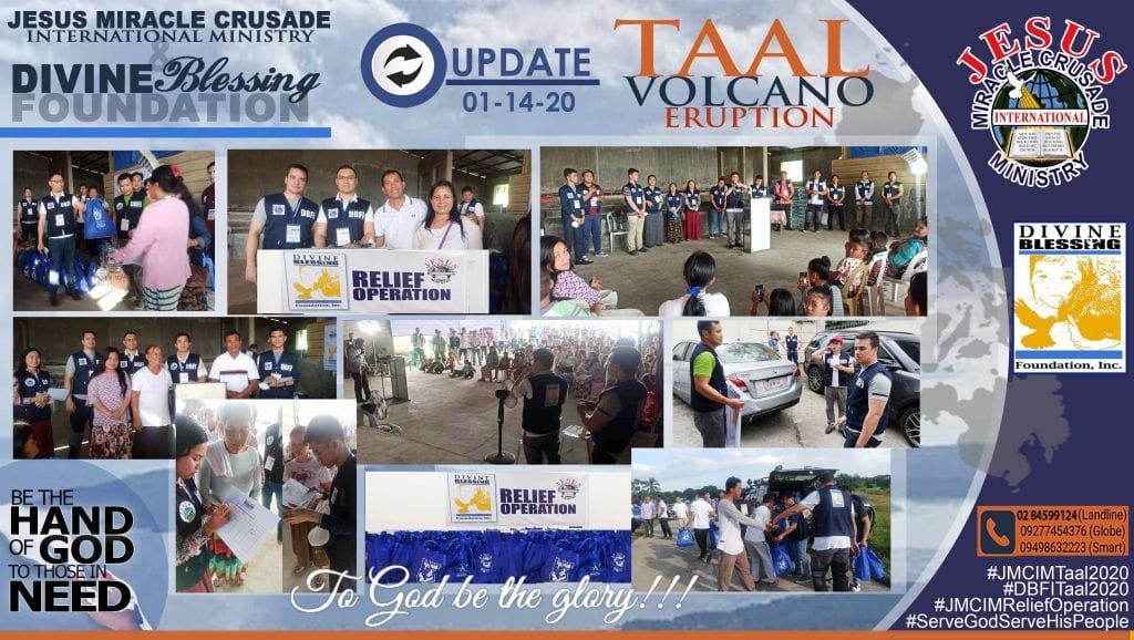 Divine Blessing Foundation