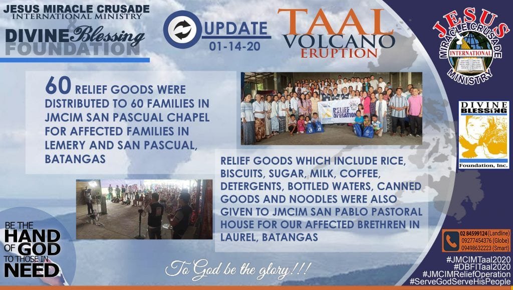 Divine Blessing Foundation