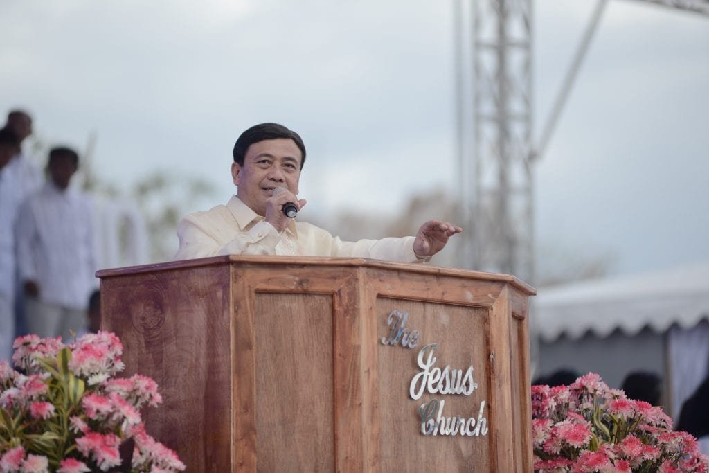 Bel. O.P. Dr. Ric Alarcon