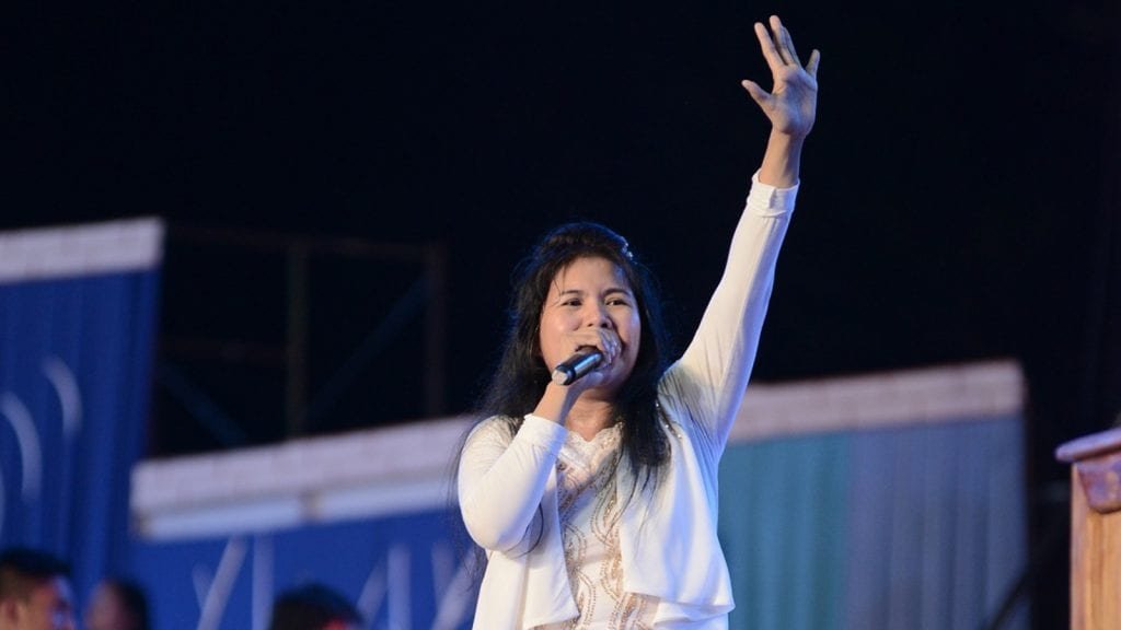 Bel Annaliza Almeda Smith