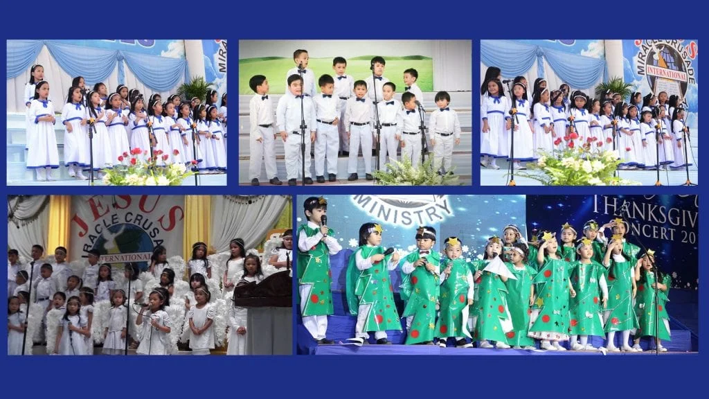 Bel. Cherubim's Choir