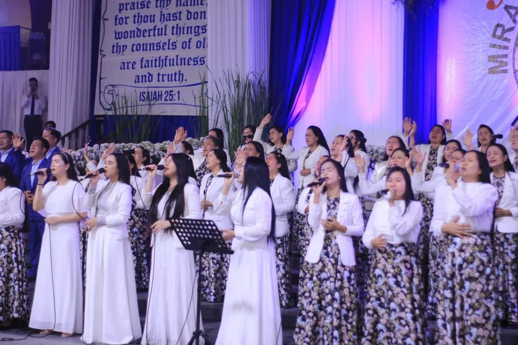 Bel. Almeda Children and Chorale Group