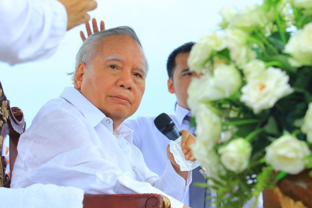 Bel. Hon. Pastor Wilde E. Almeda