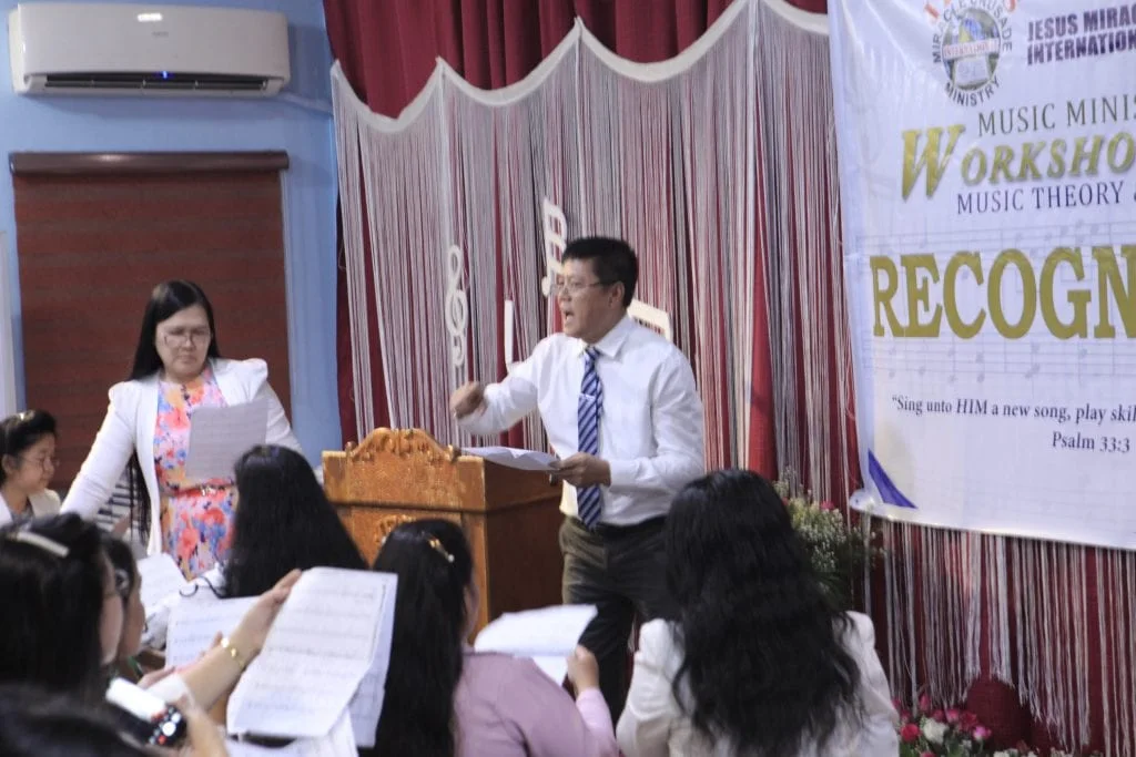 Music Ministry