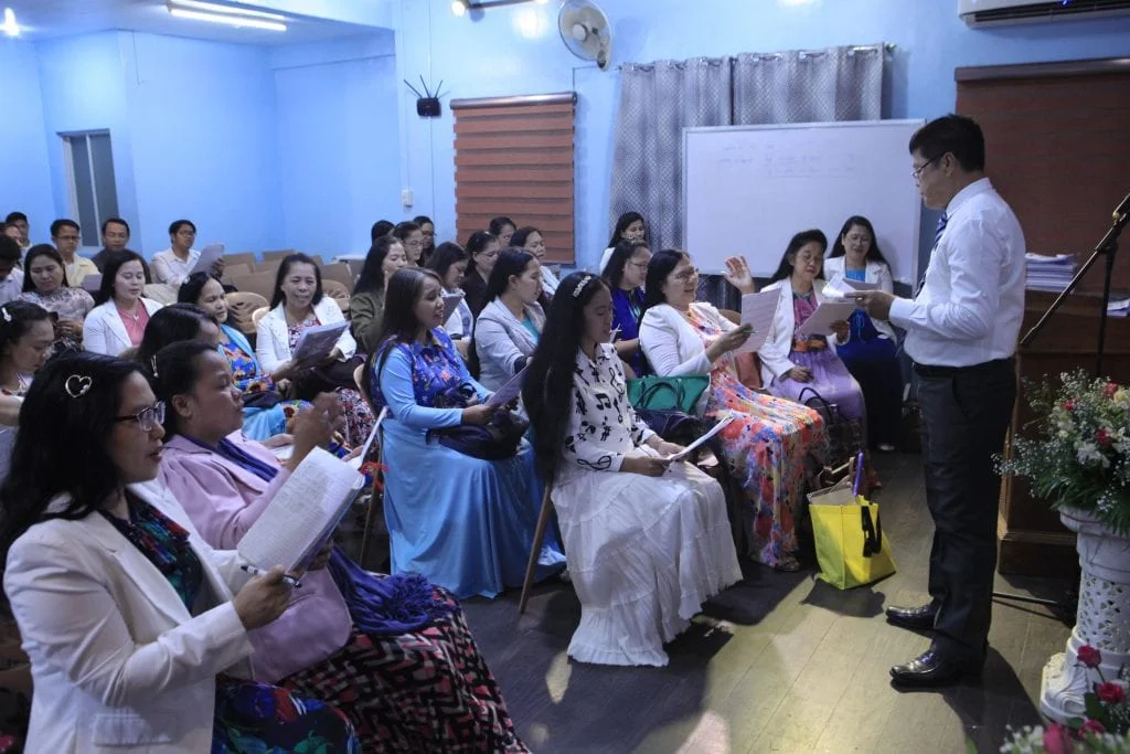 Music Ministry