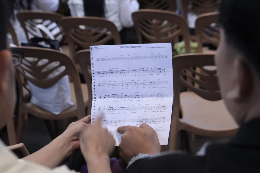 Music Ministry