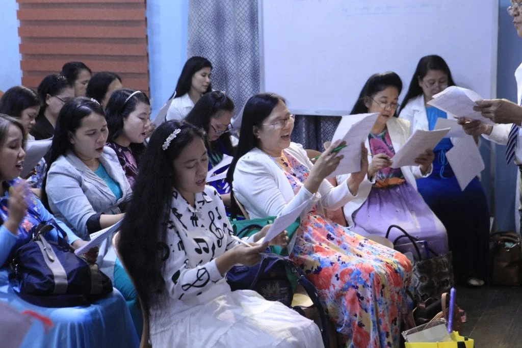 Music Ministry