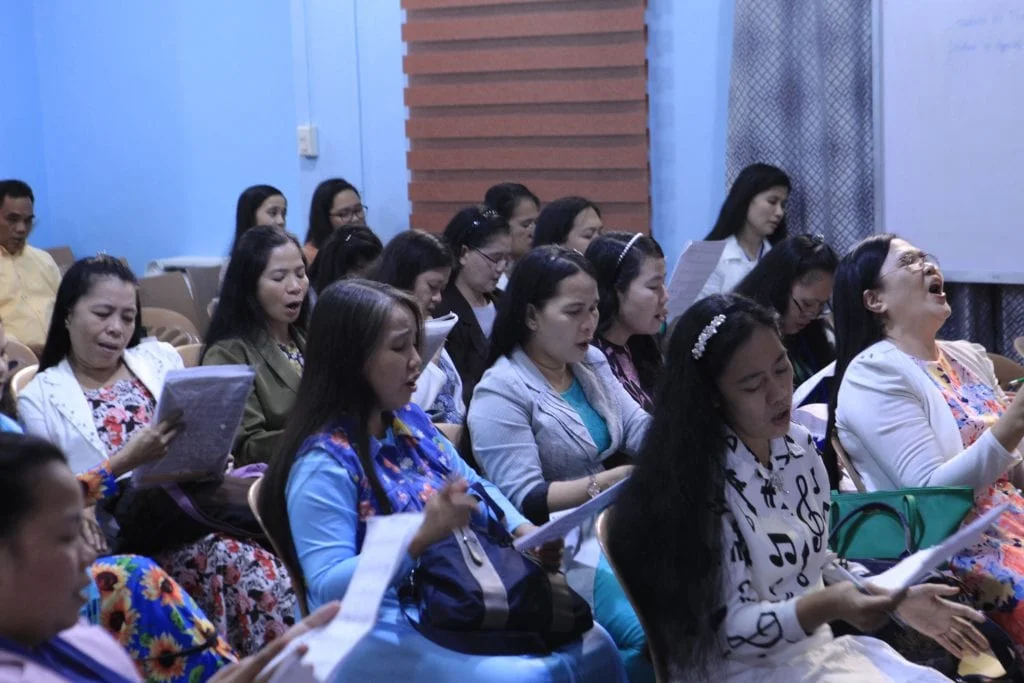 Music Ministry