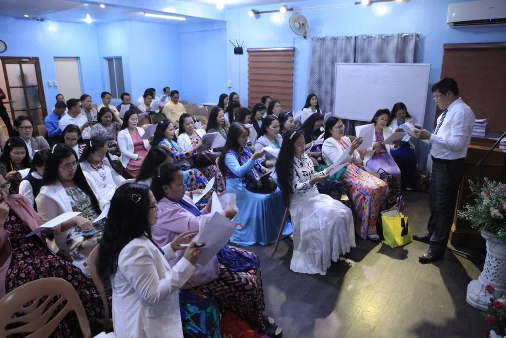 Music Ministry