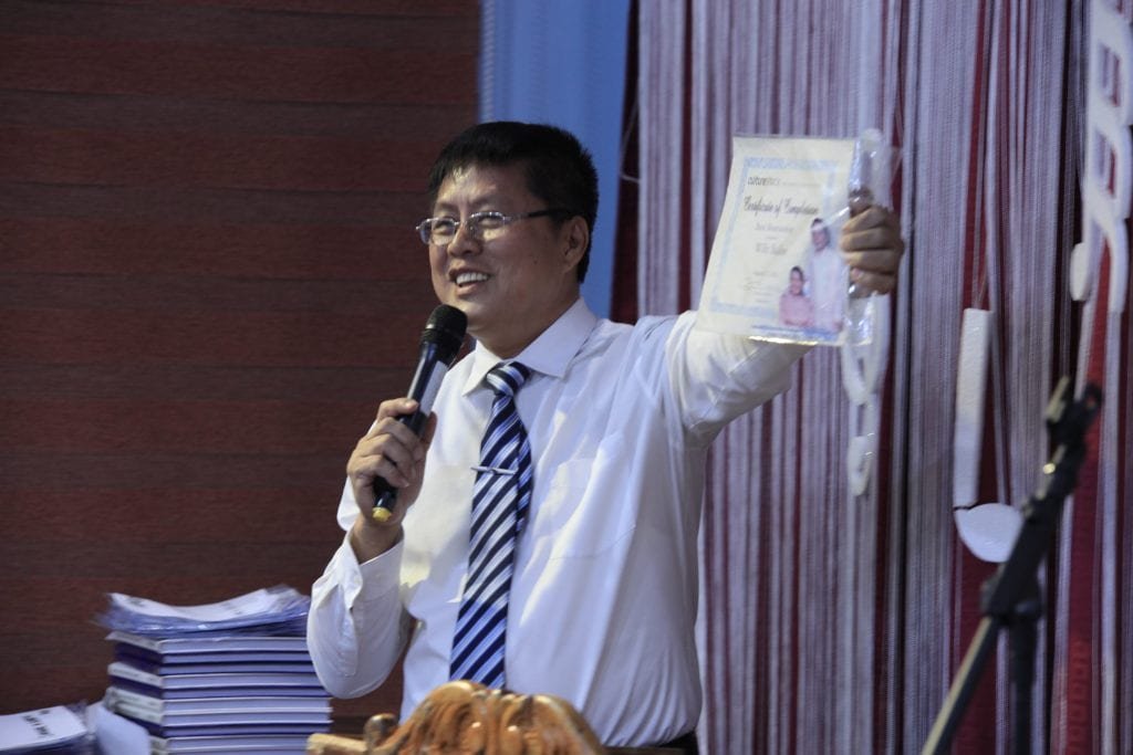 Bel. OP. Willie Ballos