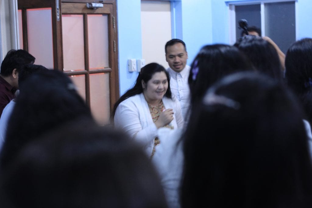 Bel. Rachel Almeda Esquerra