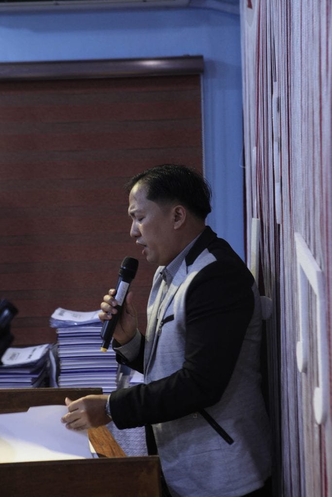 Bel. Bro. Paolo Culminas