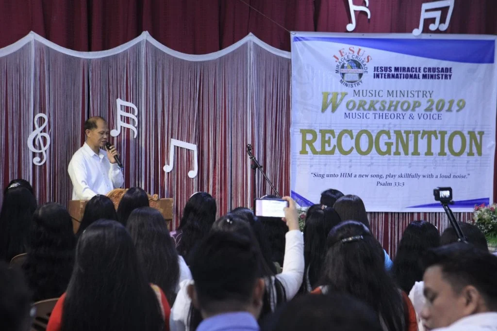 Music Ministry