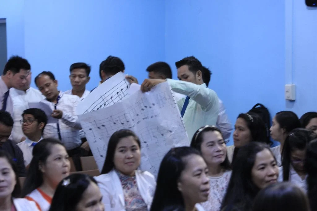 Music Ministry