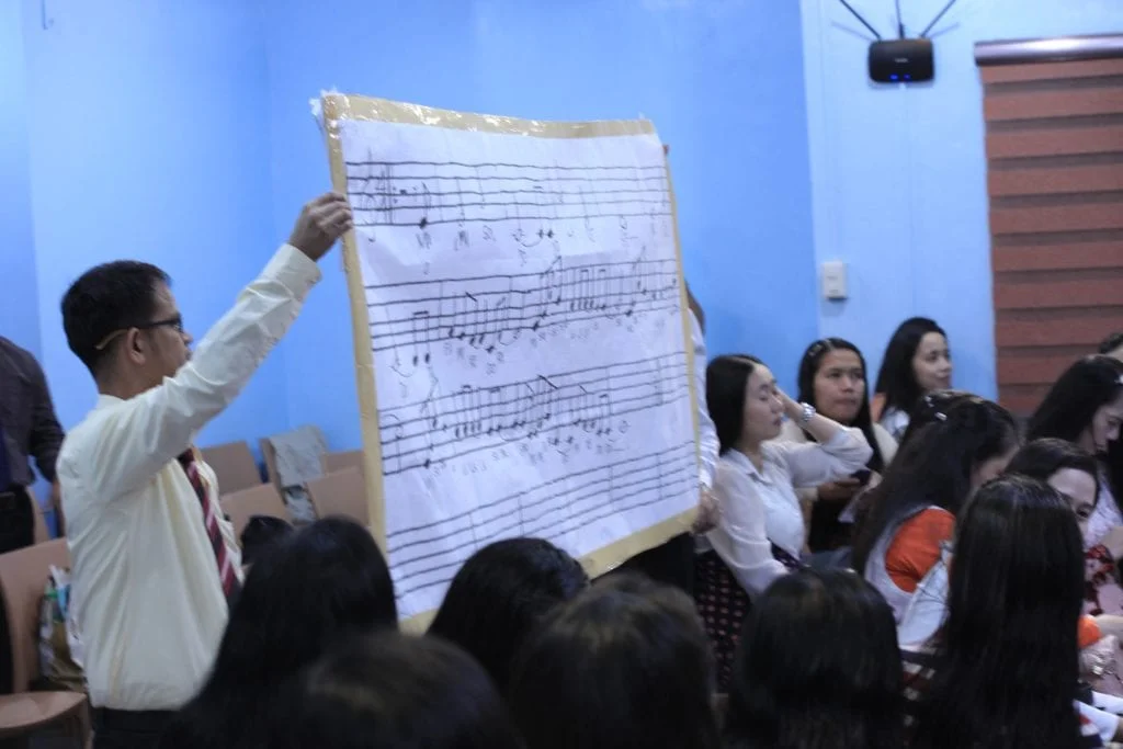 Music Ministry