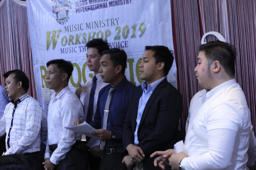 Music Ministry
