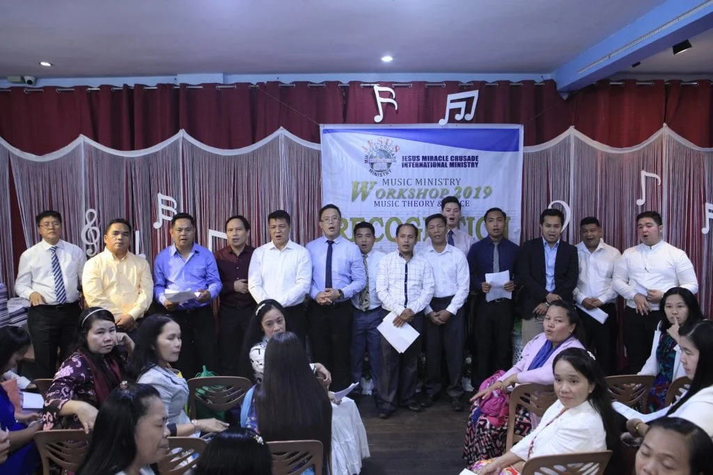 Music Ministry
