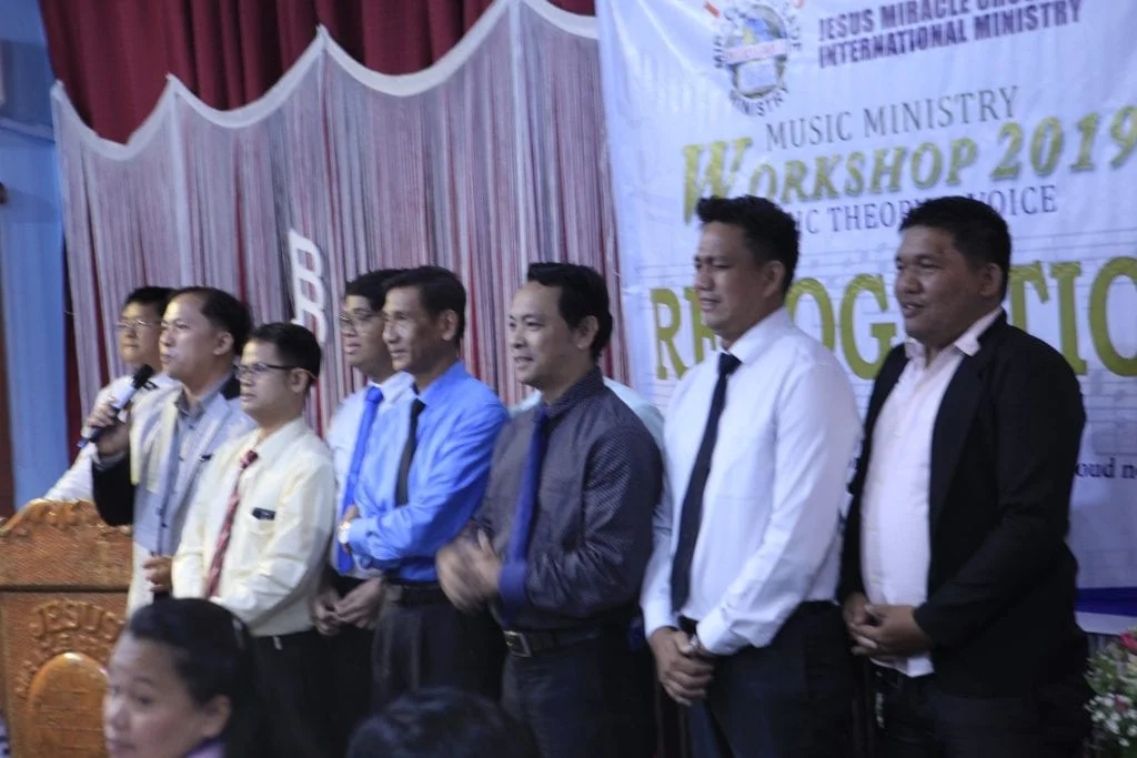 Music Ministry