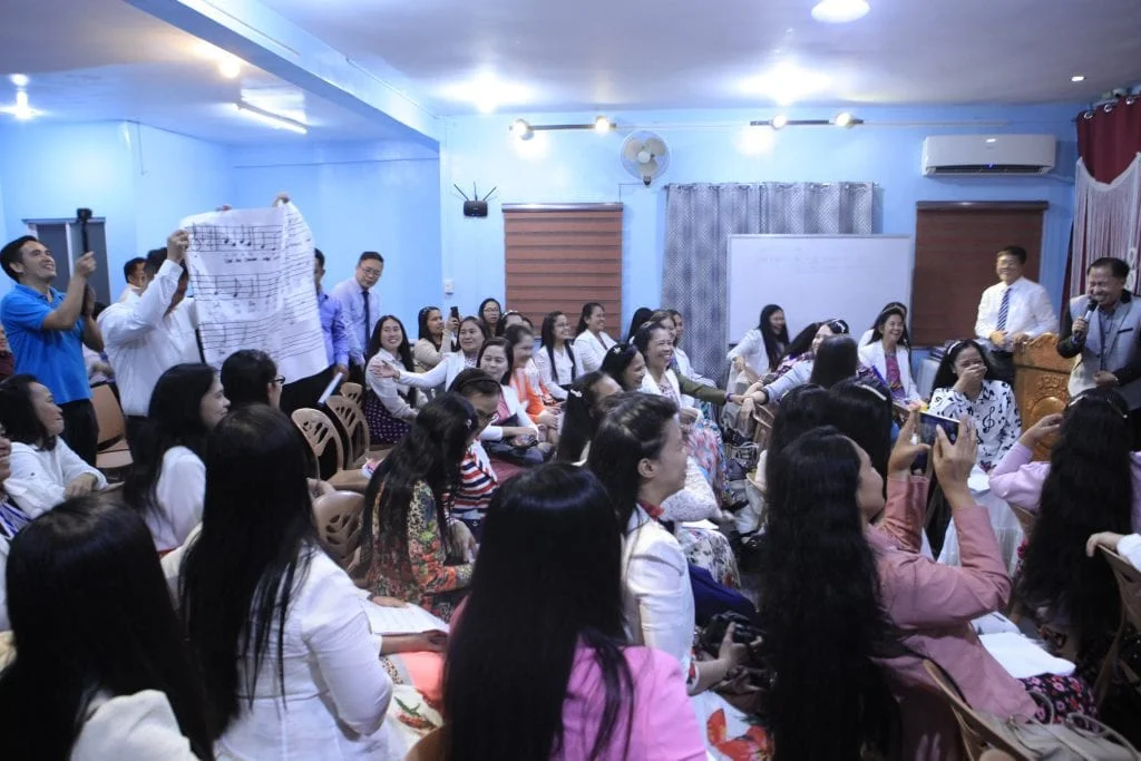 Music Ministry