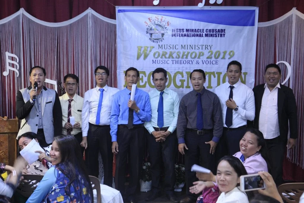 Music Ministry