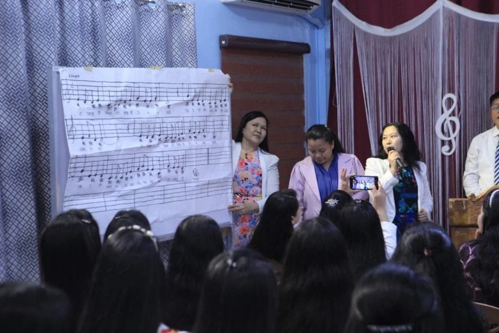 Music Ministry