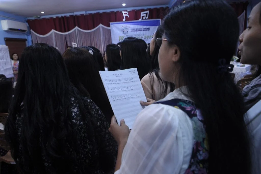 Music Ministry