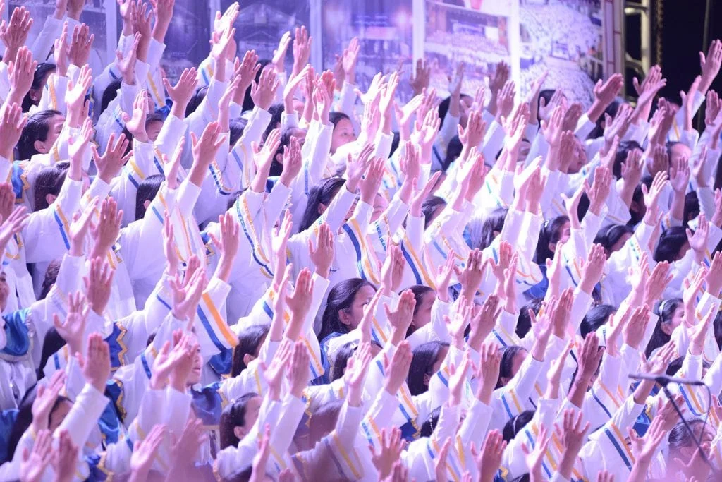 Bel. Jesus Finest Generation Choir