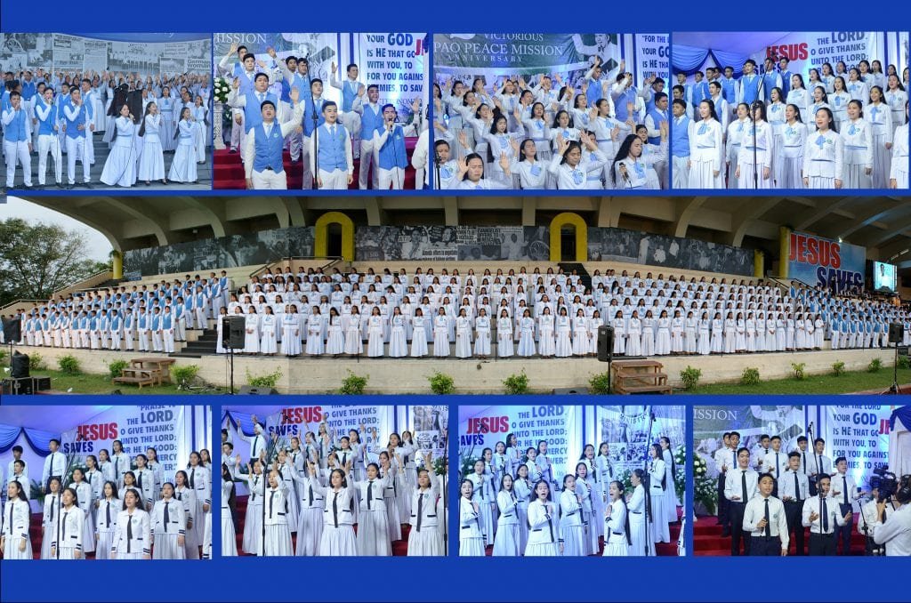 Bel. Youth & Singles Choir