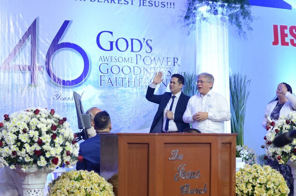 Bel. Hon. Pastor Wilde E. Almeda