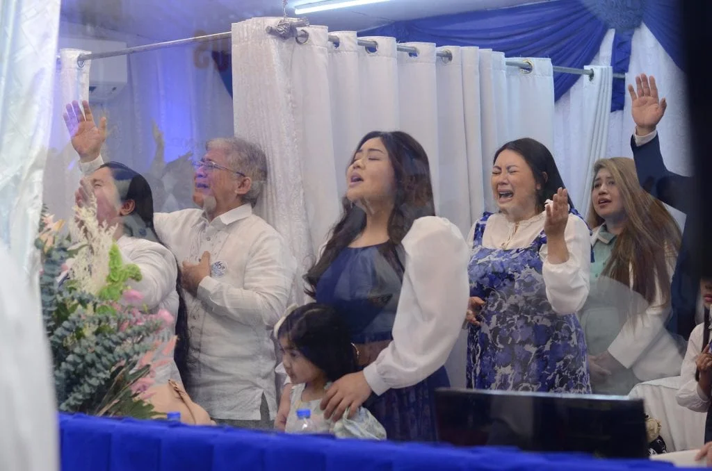 Bel. Almeda Family