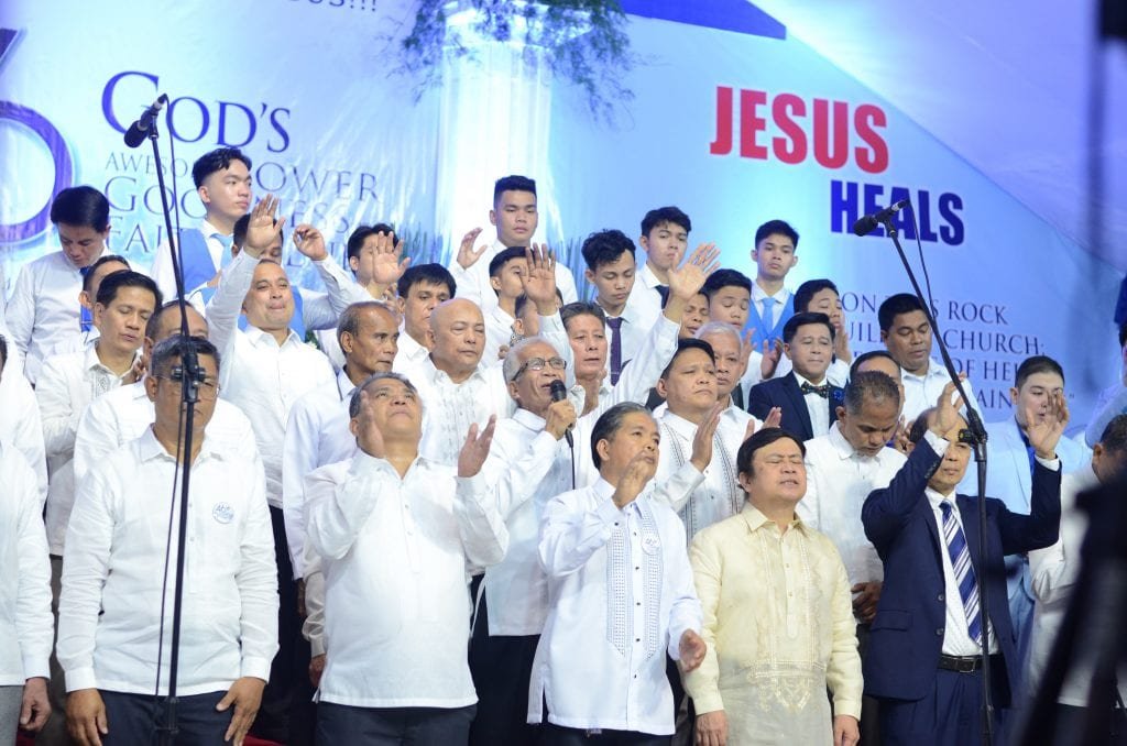 Be. Pastoral Workers